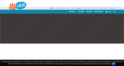 Desktop Screenshot of kinderopvangharen.nl